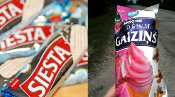 25 saldumi, kurus gribam atpakaļ Latvijas veikalos. Vai atceries?