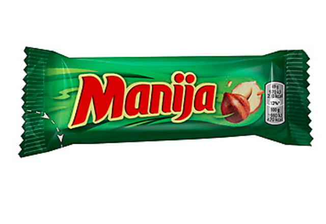 Mmmm... "Manija"