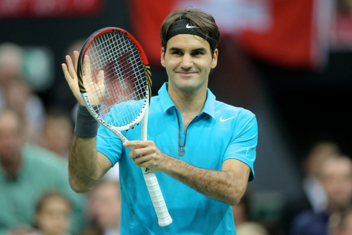 7. vieta. Rodžers Federers (Šveice), teniss, 90 miljoni ASV dolāru
