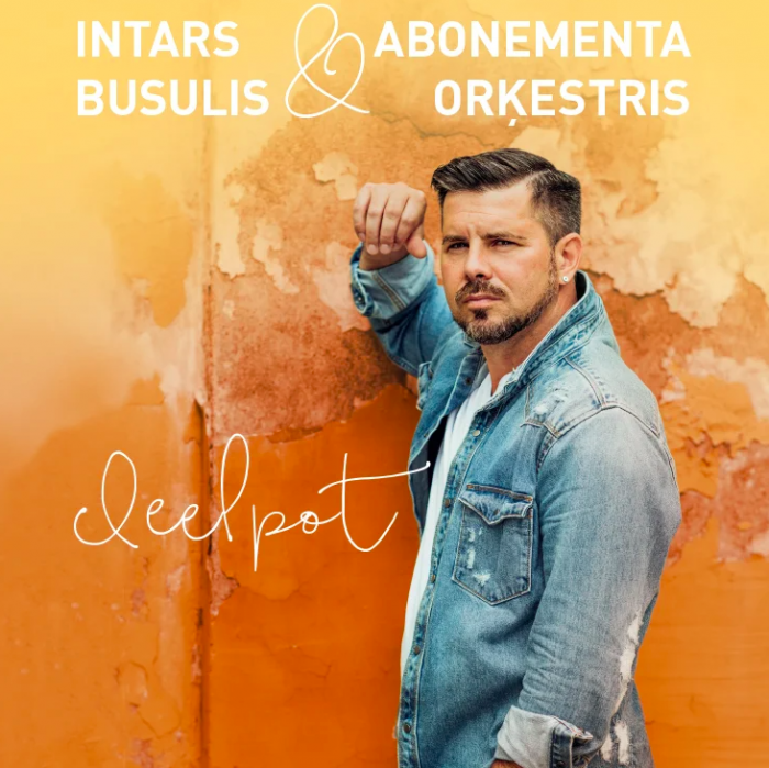 Intars Busulis & Abonementa orķestris  17. septembrī