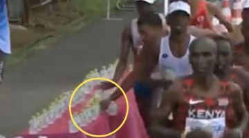Francijas maratonists bezkaunīgās rīcības dēļ kļūst par nīstāko olimpieti Tokijā