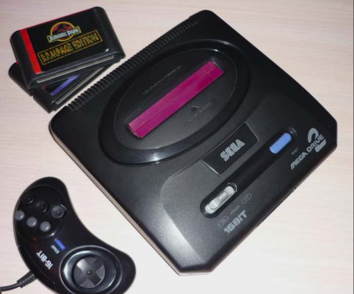 "Sega" spēļu konsole