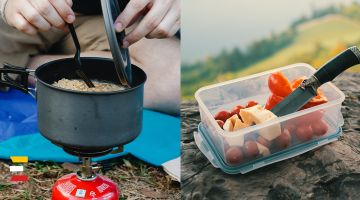 RECEPTES: 5 idejas, ko ņemt līdzi piknikā vai pārgājienā