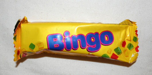 Bring back Bingo, lūdzu!