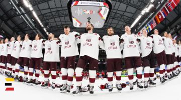 UNGĀRIJAS atteikšanās palielina Latvijas izredzes uzņemt 2023. gada PČ hokejā