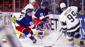 4 iespaidīgākie mirkļi NHL vēsturē