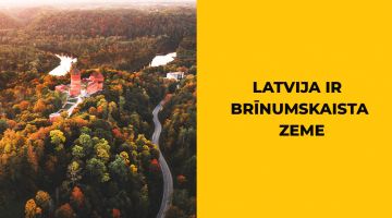 10 spēcīgi citāti par Latviju, kuros vajag ieklausīties