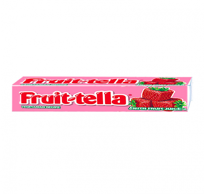 "Fruitella" mīkstās konfektes
