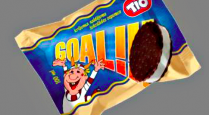 "Goal" saldējums.. Ehh!